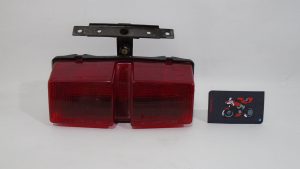 PILOTO TRASERO  SUZUKI GSXR 750- 1991